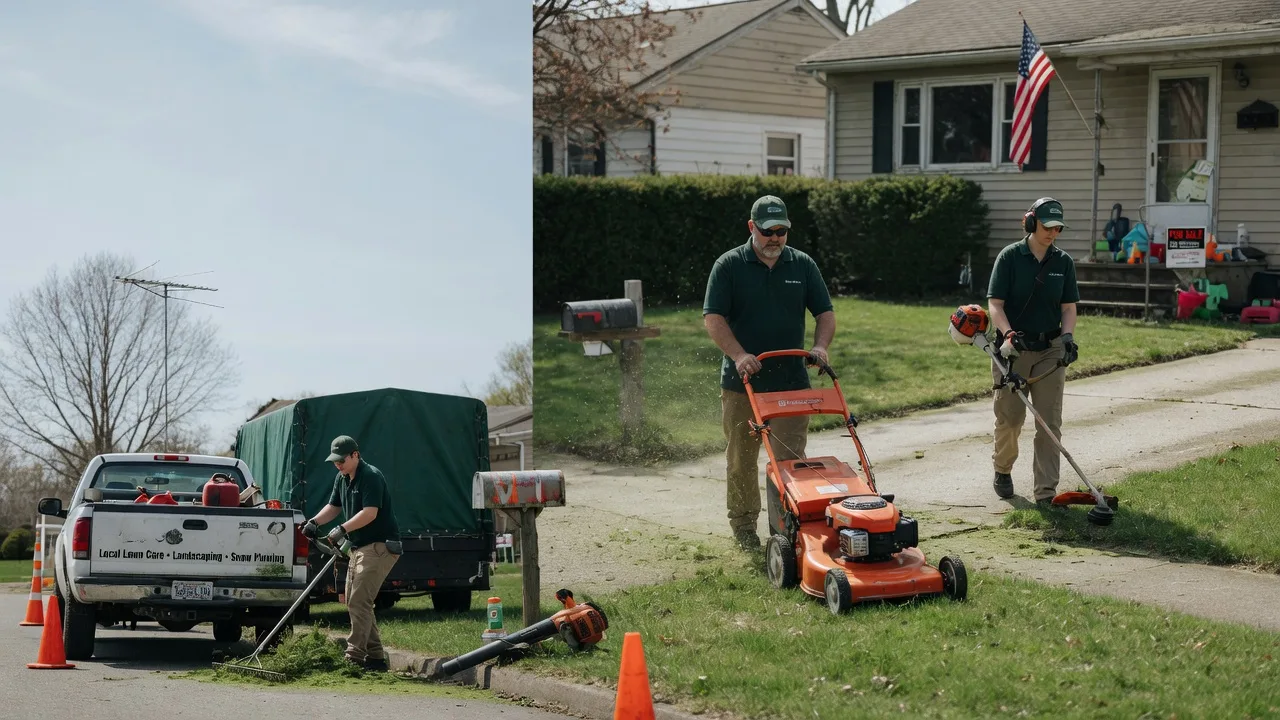 Lawn Care Services By Expert Landscaper in Dale, IN near me
