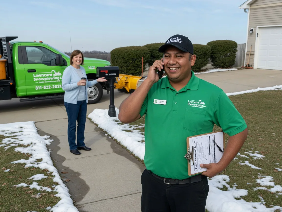 Lawn Care Services By Expert Landscaper Dale, IN FAQs